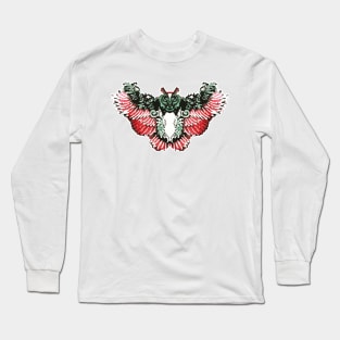 Sean O'Malley Owl Tattoo Long Sleeve T-Shirt